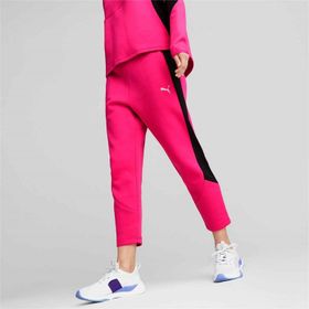 Puma 851906-01 Gri Evostripe Kadın Eşofman Altı