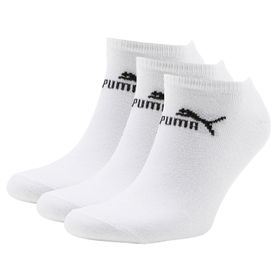 Puma 88749702 Sneaker-V 3P Erkek Beyaz Günlük Stil Çorap
