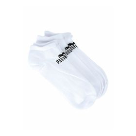 Puma 88749704 Pu Unisex Düz Gri Üçlü Spor Çorap