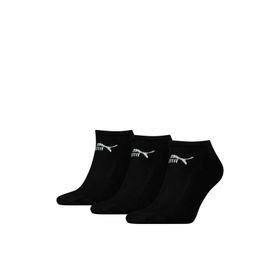 Puma 88749710 Siyah 3'lü Kadın Sneaker Çorap