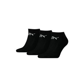 Puma 88749710 Siyah 3'lü Kadın Sneaker Çorap