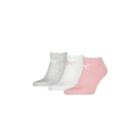 Puma 88749711 Sneaker-V 3P Beyaz Unisex Çorap