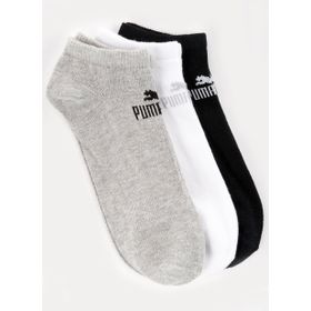 Puma 887498-05 Çok Renkli Quarter-V Unisex Çorap