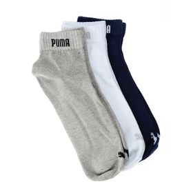 Puma 887498-05 Çok Renkli Quarter-V Unisex Çorap