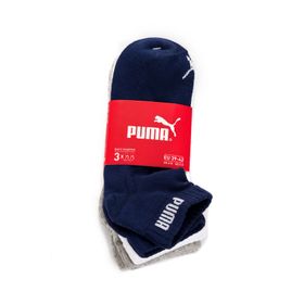 Puma 887498-05 Çok Renkli Quarter-V Unisex Çorap