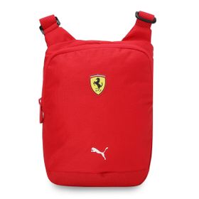 Puma 9029301 Kırmızı Ferrari Race Portable Taşınabilir Kadın Sırt Çantası