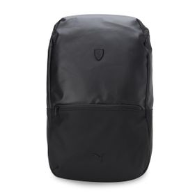 Puma 9029601 Ferrari Style Siyah Sırt Çantası