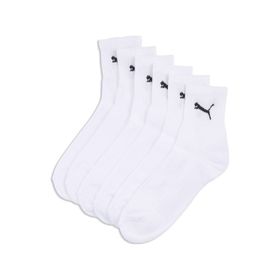 Puma 906110-04 Beyaz Short Crew 3P Unısex Çorap