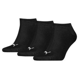Puma 90680701 Sneaker Plain Siyah Kadın Çorap