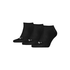 Puma 90680701 Sneaker Plain Siyah Kadın Çorap