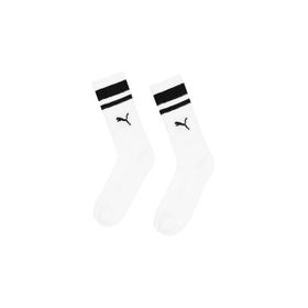 Puma 90794402 Crew Heritage Stripe 2P Unisex Siyah Günlük Stil Çorap
