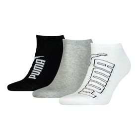 Puma 90798801 PUMA GRAPHIC SNEAKER 3P Beyaz Erkek Çorap