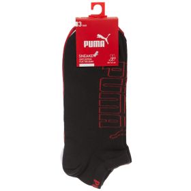 Puma 90798804 Graphic Sneaker 3P Unisex Çok Renkli Günlük Stil Çorap