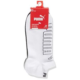 Puma 90798804 Graphic Sneaker 3P Unisex Çok Renkli Günlük Stil Çorap