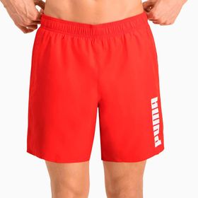 Puma 935194-02 Kırmızı Erkek Mayo Şort