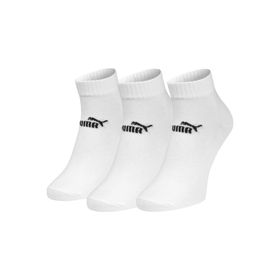 Puma 94710804 Elements Beyaz Günlük Stil Unisex Çorap