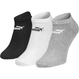 Puma 94710907 Elements Gri Unisex Günlük Stil Çorap