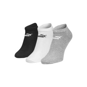 Puma 94710907 Elements Gri Unisex Günlük Stil Çorap