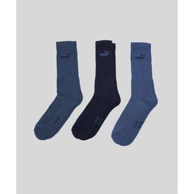 Puma 947110-08 Elements Crew Socks Gri Unisex Çorap