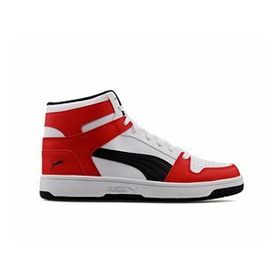 Puma A17EYPMA0006116 Beyaz Erkek Günlük Spor Ayakkabı