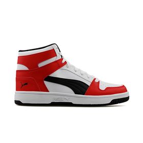 Puma A17EYPMA0006116 Beyaz Erkek Günlük Spor Ayakkabı
