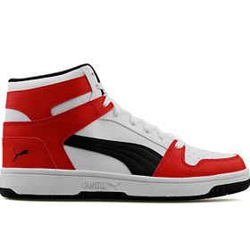 Puma A17EYPMA0006116 Beyaz Erkek Günlük Spor Ayakkabı