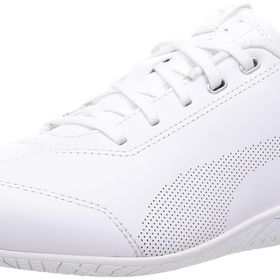 Puma A17EYPMA0006116 Beyaz Erkek Günlük Spor Ayakkabı