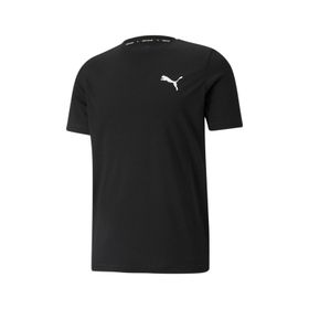 Puma Active Küçük Logolu Beyaz Erkek T-Shirt