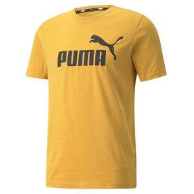 Puma Active Logo Tee Erkek Tişört