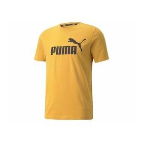 Puma Active Logo Tee Erkek Tişört