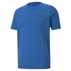 Puma Active Logo Tee Erkek Tişört