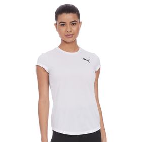 Puma Active White Kadın T-shirt