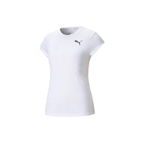 Puma Active White Kadın T-shirt