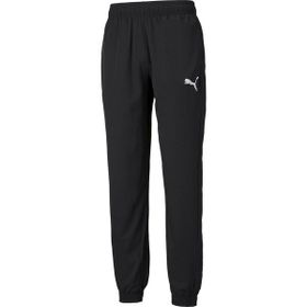 Puma Actıve Woven Pants 01 Erkek Eşofman Altı