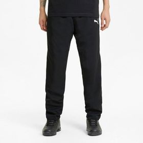 Puma Actıve Woven Pants 01 Erkek Eşofman Altı