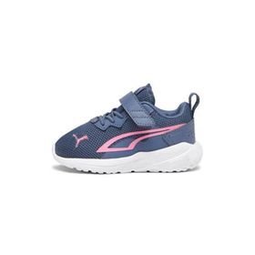 Puma All-Day Active Alternative Closure Sneakers Babies Inky Blue-Strawberry Burst Unisex Bebek Spor Ayakkabı