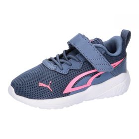 Puma All-Day Active Alternative Closure Sneakers Babies Inky Blue-Strawberry Burst Unisex Bebek Spor Ayakkabı