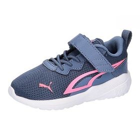 Puma All-Day Active Alternative Closure Sneakers Babies Inky Blue-Strawberry Burst Unisex Bebek Spor Ayakkabı