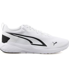 Puma All Day Active Beyaz Erkek Spor Ayakkabı