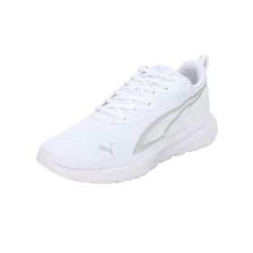 Puma All Day Active Beyaz Erkek Spor Ayakkabı