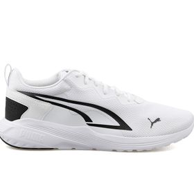 Puma All Day Active Beyaz Erkek Spor Ayakkabı