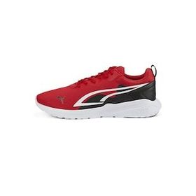 Puma All Day Active Beyaz Unisex Çocuk Spor Ayakkabı