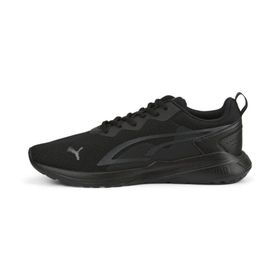 Puma All-Day Active Black Dark Shadow 44.5 Numara Unisex Spor Ayakkabı