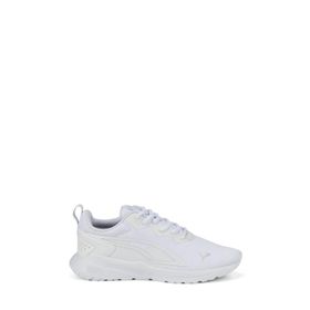 Puma All-Day Active JR Kadın Beyaz Koşu Ayakkabısı