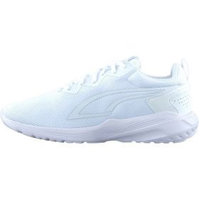 Puma All-Day Active JR Kadın Beyaz Koşu Ayakkabısı