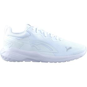 Puma All-Day Active JR Kadın Beyaz Koşu Ayakkabısı