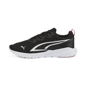 Puma All Day Active Siyah Beyaz 42 Numara Unisex Yetişkin Spor Ayakkabı
