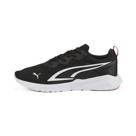 Puma All Day Active Siyah Beyaz 42 Numara Unisex Yetişkin Spor Ayakkabı
