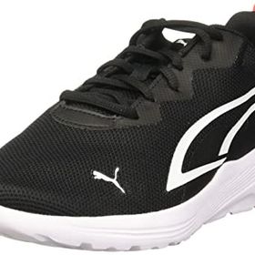 Puma All Day Active Siyah Beyaz 42 Numara Unisex Yetişkin Spor Ayakkabı