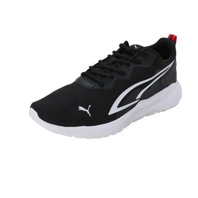 Puma All-Day Active Siyah Beyaz Unisex Spor Ayakkabı
